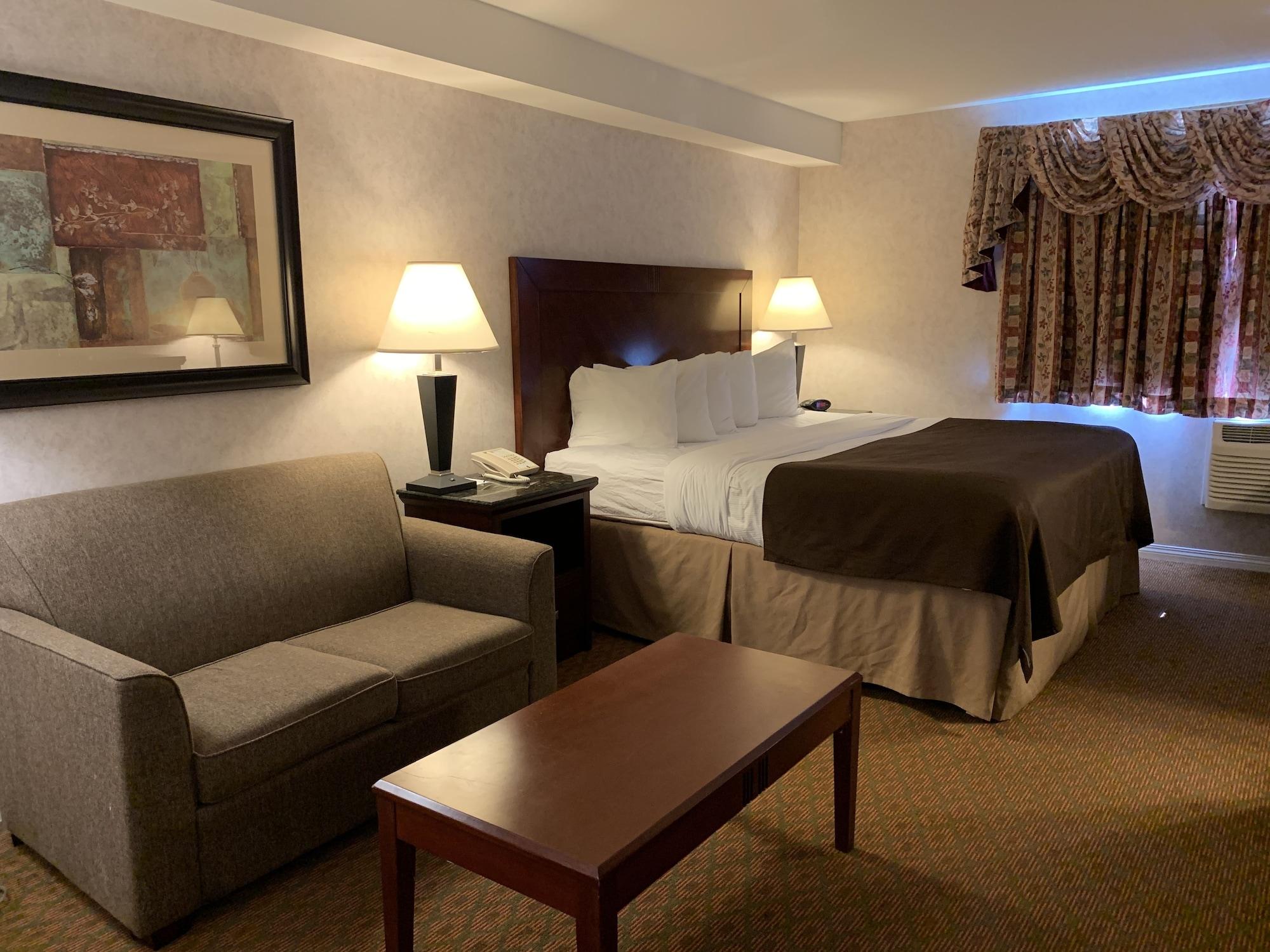 Prestige Aberdeen Lodge แคมลูปส์ ภายนอก รูปภาพ
