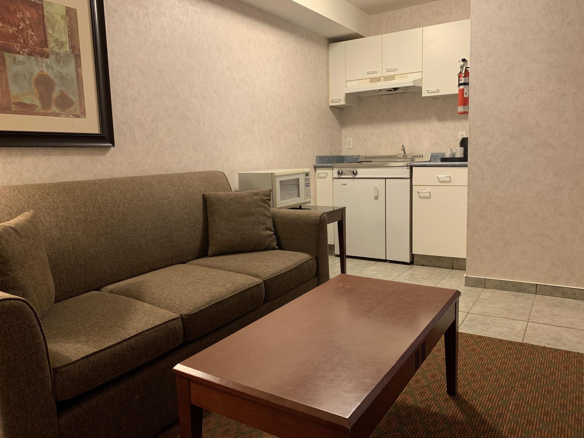Prestige Aberdeen Lodge แคมลูปส์ ภายนอก รูปภาพ