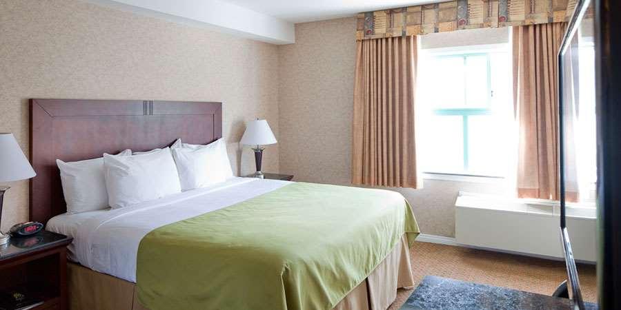 Prestige Aberdeen Lodge แคมลูปส์ ห้อง รูปภาพ