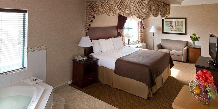 Prestige Aberdeen Lodge แคมลูปส์ ห้อง รูปภาพ
